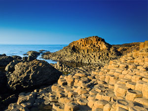 The Giants Causeway